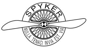 Image for mark UK00004287584 SPYKER NULLA TENACI INVIA EST VIA