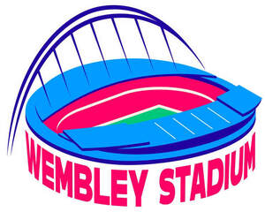 Image for mark UK00004293457 WEMBLEY STADIUM