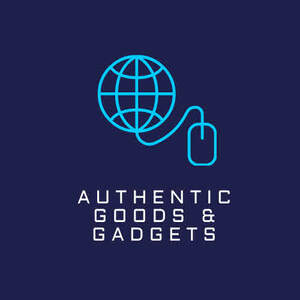 Image for mark UK00004305095 AUTHENTIC GOODS & GADGETS