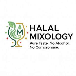 Image for mark UK00004306154 HALAL MIXOLOGY PURE TASTE. NO ALCOHOL. NO COMPROMISE.
