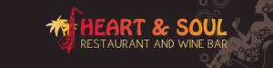 Image for mark UK00004309317 HEART & SOUL RESTAURANT AND WINE BAR