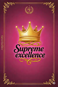 Image for mark UK00004314665 SUPREME EXCELLENCE SUPREME EXCELLENCE