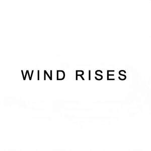 Image for mark UK00004314804 WIND RISES