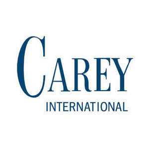 Image for mark UK00004315471 CAREY INTERNATIONAL