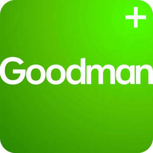 Image for mark UK00004315495 GOODMAN