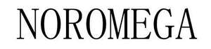 Image for mark UK00004315508 NOROMEGA