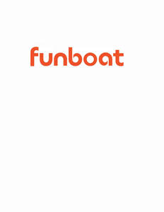 Image for mark UK00004315594 FUNBOAT