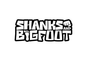 Image for mark UK00004316154 SHANKS AND BIGFOOT