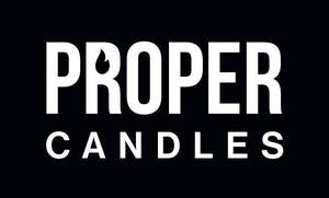 Image for mark UK00004316380 PROPER CANDLES