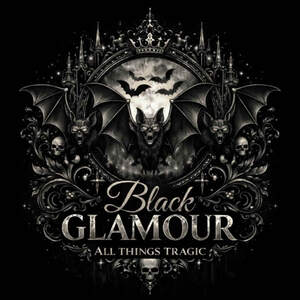 Image for mark UK00004316479 BLACK GLAMOUR ALL THINGS TRAGIC