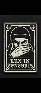 Image for mark UK00004317073 Lux in Tenebris