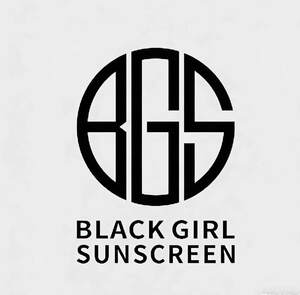 Image for mark UK00004317132 BLACK GIRL SUNSCREEN