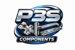 Image for mark UK00004318010 P3S COMPONENTS