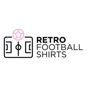 Image for mark UK00004318319_1of2 RETRO FOOTBALL SHIRTS