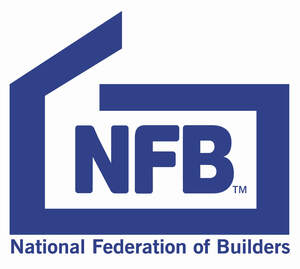 Image for mark UK00004318331 NFB NATIONAL FEDERATION OF BUILDERS