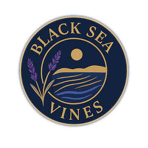 Image for mark UK00004318380 BLACK SEA VINES