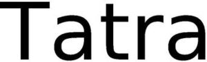 Image for mark 1882243 Tatra