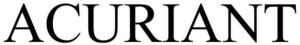 Image for mark 1895561 ACURIANT
