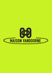 Image for mark UK00004257126_1of2 MAISON VANDOORNE