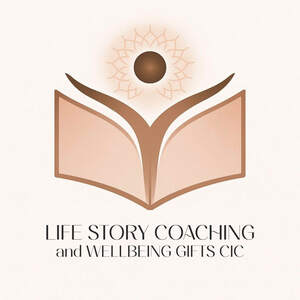 Image for mark UK00004282706 LIFE STORY COACHING AND WELLBEING GIFTS CIC