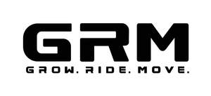Image for mark UK00004285119 GRM GROW. RIDE. MOVE.