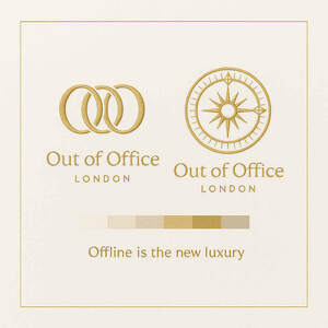 Image for mark UK00004288684_1of3 OUT OF OFFICE OUT OF OFFICE LONDON LONDON OFFLINE IS THE NEW LUXURY