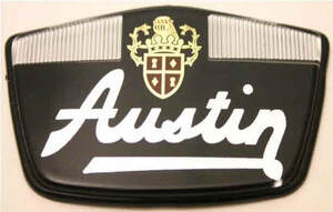 Image for mark UK00004290338 AUSTIN