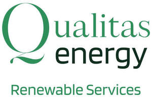 Image for mark UK00004292071 QUALITAS ENERGY RENEWABLE SERVICES