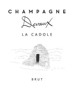 Image for mark UK00004292230 CHAMPAGNE DEVAUX LA CADOLE BRUT