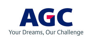 Image for mark UK00004297301 AGC YOUR DREAMS, OUR CHALLENGE