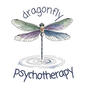 Image for mark UK00004318021 DRAGONFLY PSYCHOTHERAPY