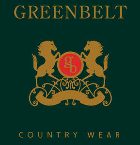 Image for mark UK00004318583 GREENBELT COUNTRY WEAR
