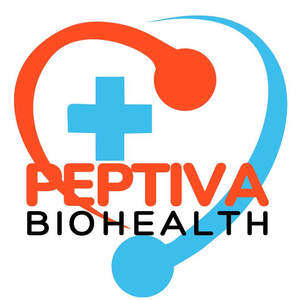 Image for mark UK00004318598 PEPTIVA BIOHEALTH