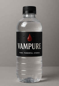 Image for mark UK00004318617 VAMPURE PURE. POWERFUL. ETERNAL