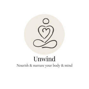 Image for mark UK00004318619 UNWIND NOURISH & NURTURE YOUR BODY & MIND