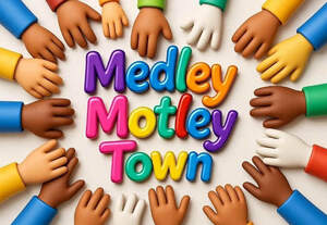 Image for mark UK00004318921_1of2 MEDLEY MOTLEY TOWN