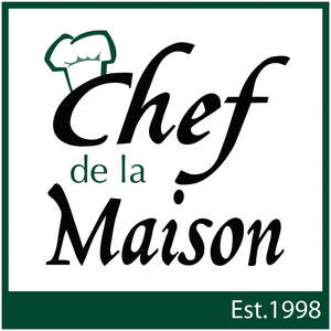 Image for mark UK00004318956 CHEF DE LA MAISON EST. 1998