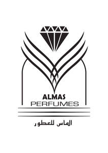 Image for mark UK00004319131 ALMAS PERFUMES الماس للعطور
