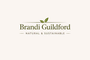 Image for mark UK00004319314 BRANDI GUILDFORD NATURAL & SUSTAINABLE
