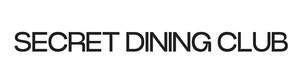 Image for mark UK00004319399 SECRET DINING CLUB