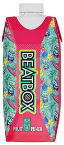 Image for mark UK00004319407 BEATBOX FRUIT PUNCH