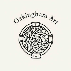 Image for mark UK00004319728 OAKINGHAM ART