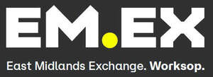 Image for mark UK00004319973_1of4 EM.EX EAST MIDLANDS EXCHANGE. WORKSOP.