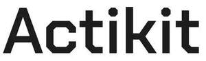 Image for mark UK00004319983 ACTIKIT