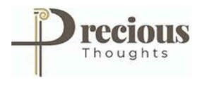 Image for mark UK00004320018 PRECIOUS THOUGHTS