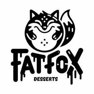 Image for mark UK00004320037_1of2 FAT FOX DESSERTS