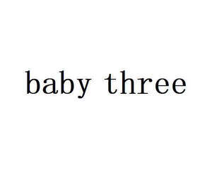 Image for mark UK00004320214 baby three