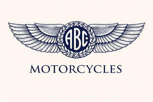 Image for mark UK00004320514 ABC MOTORCYCLES