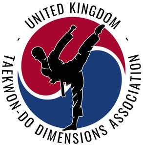 Image for mark UK00004320574 UNITED KINGDOM TAEKWON-DO DIMENSIONS ASSOCIATION