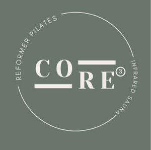 Image for mark UK00004320685 Core&sup3; : Reformer Pilates & Infrared Sauna